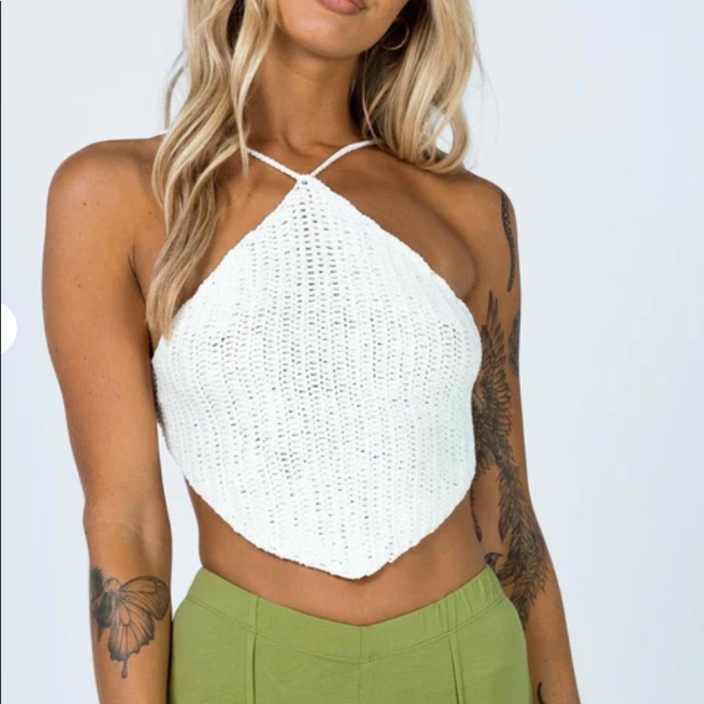 Princess Polly Avoca Top